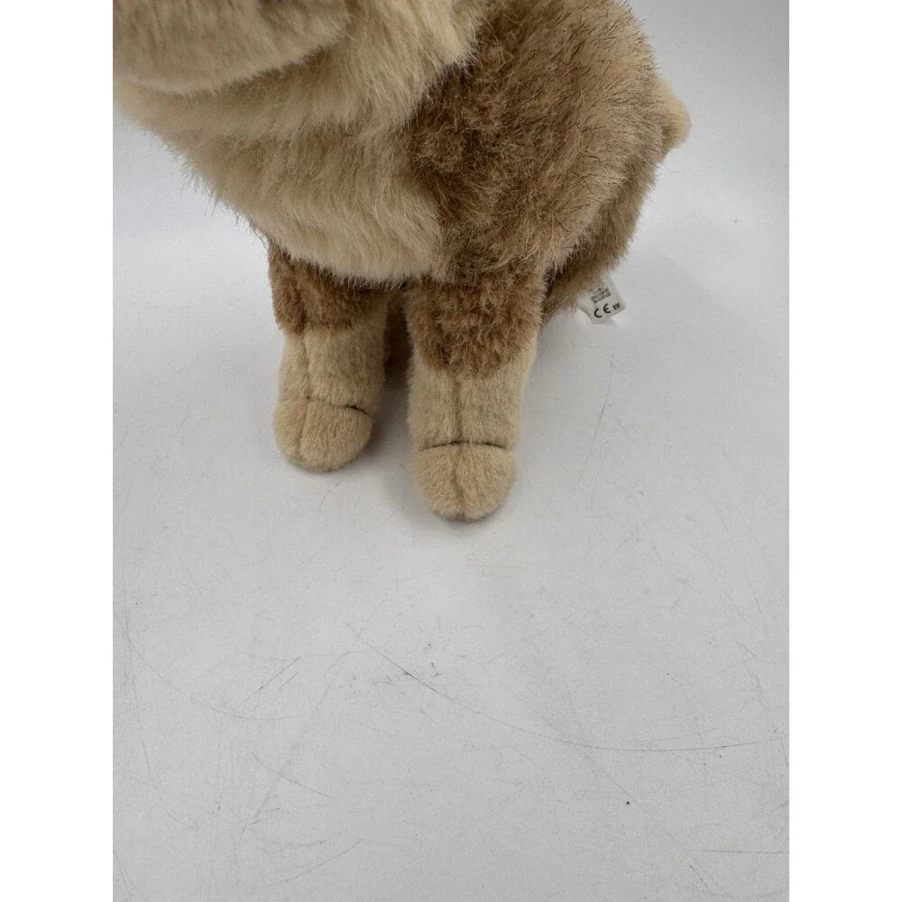 American Girl Kaya's Wolf Dog Tatlo Stuffed Plush Animal 2013